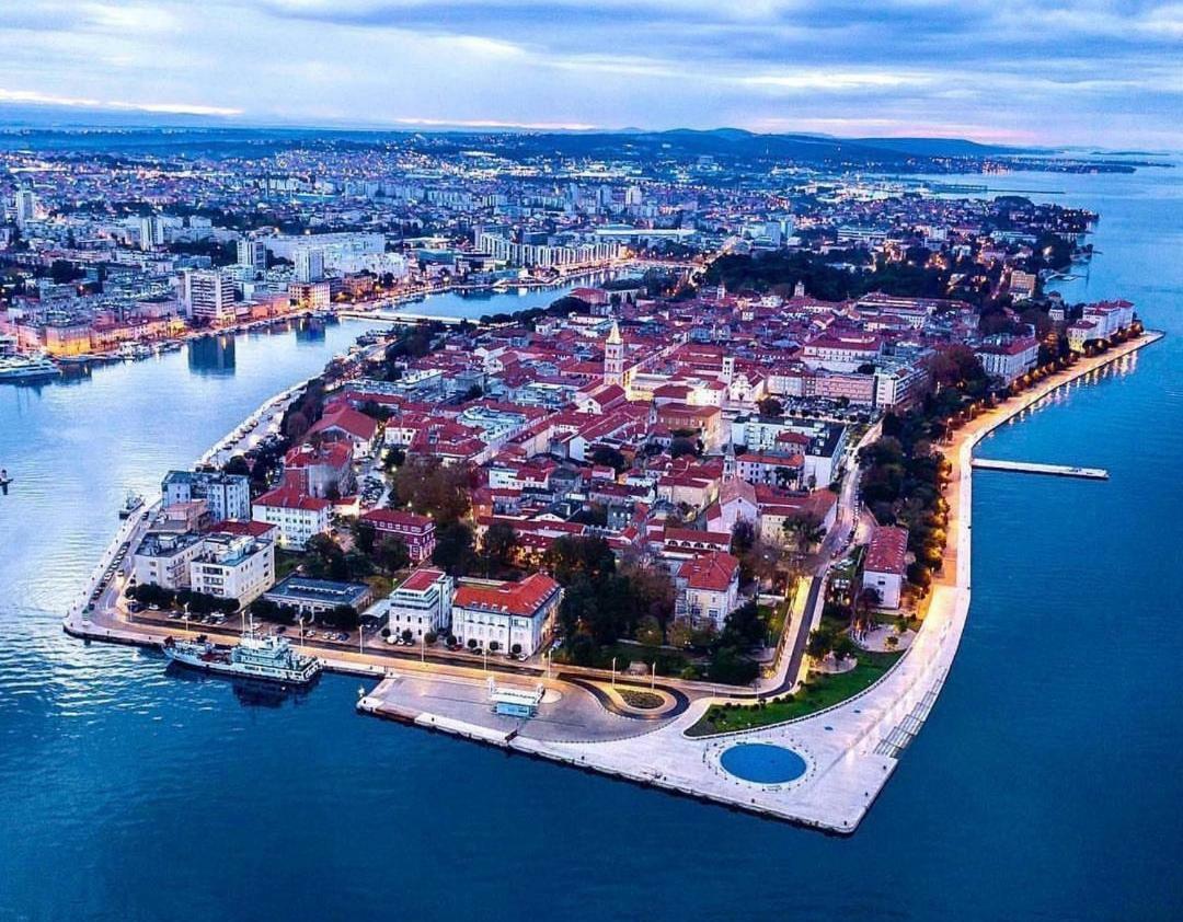Apartament Apartman Nina Zadar Zewnętrze zdjęcie