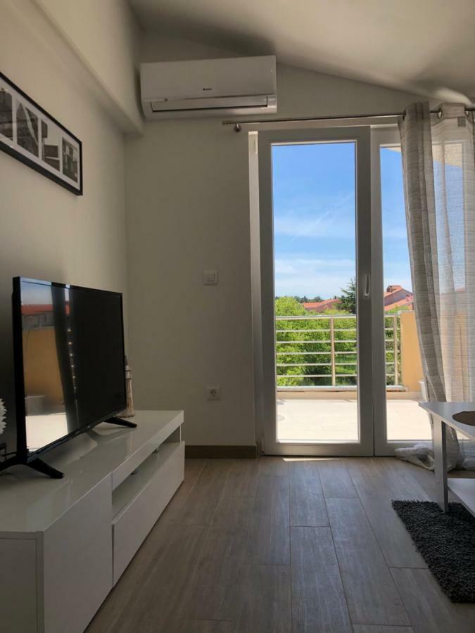 Apartament Apartman Nina Zadar Zewnętrze zdjęcie