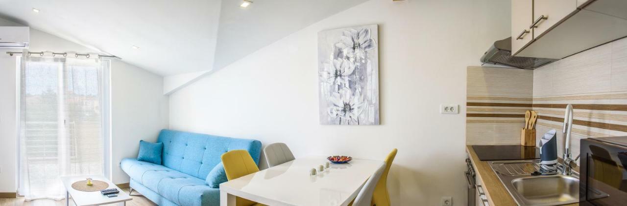 Apartament Apartman Nina Zadar Zewnętrze zdjęcie