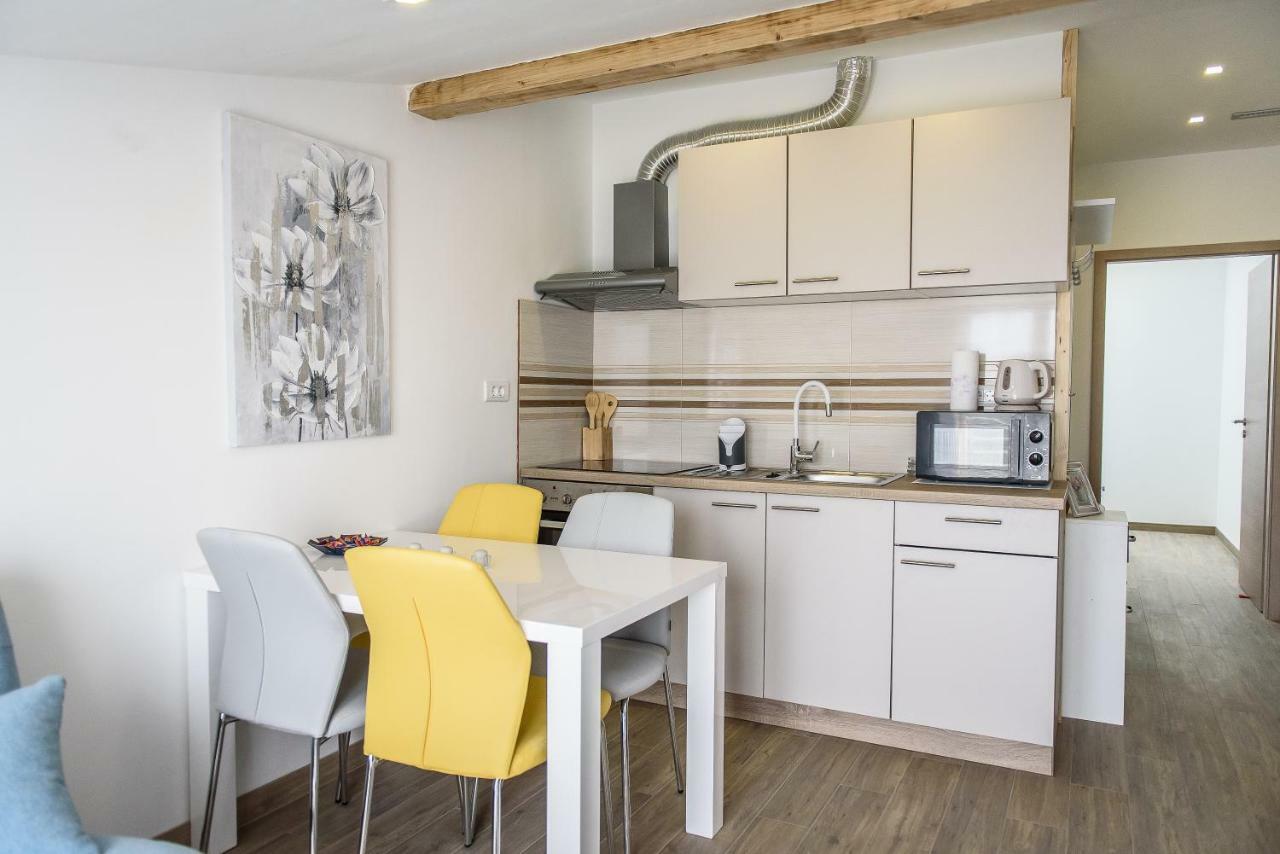 Apartament Apartman Nina Zadar Zewnętrze zdjęcie