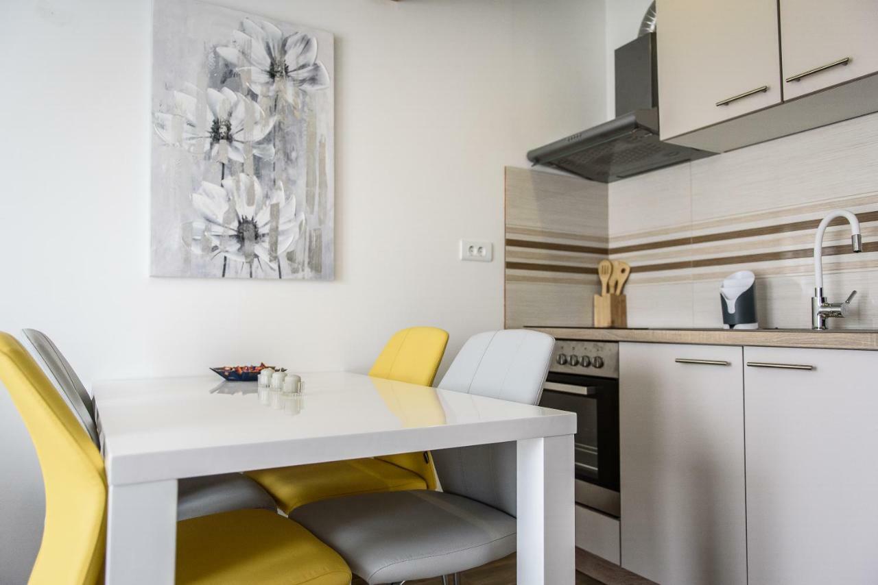 Apartament Apartman Nina Zadar Zewnętrze zdjęcie