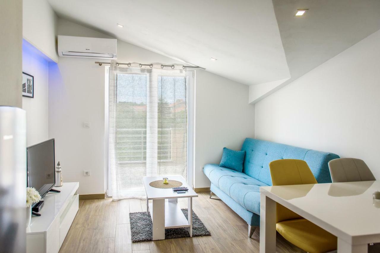 Apartament Apartman Nina Zadar Zewnętrze zdjęcie