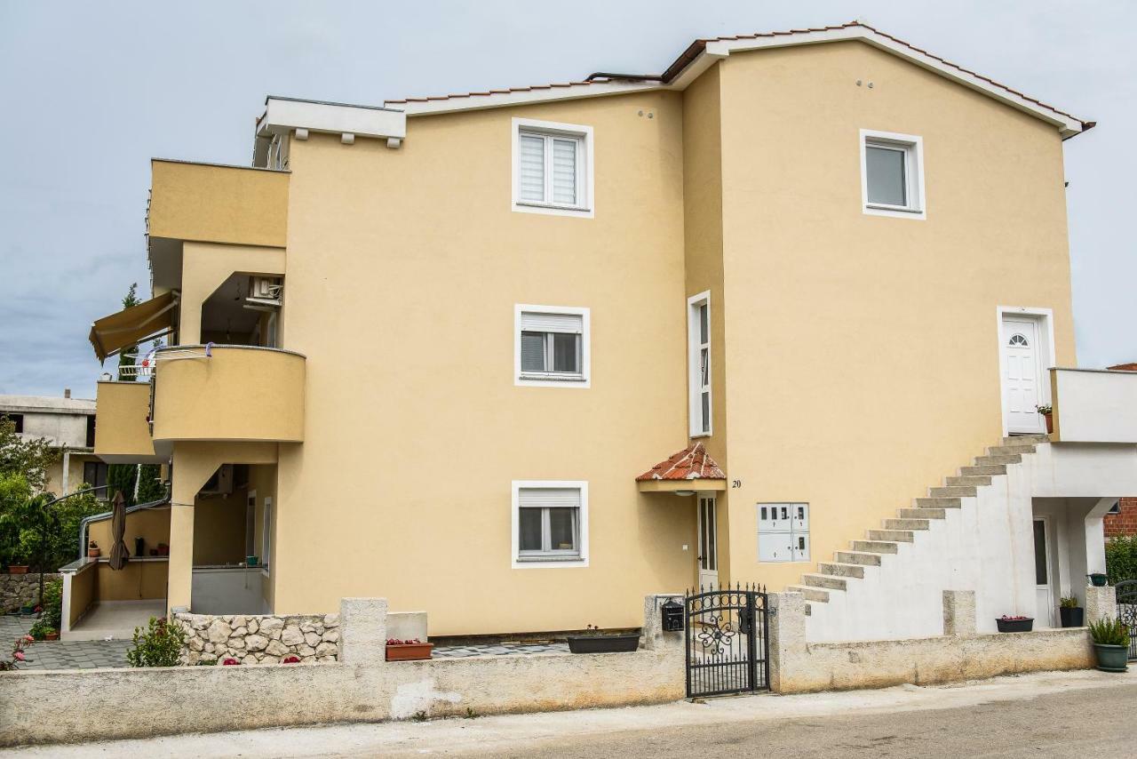 Apartament Apartman Nina Zadar Zewnętrze zdjęcie