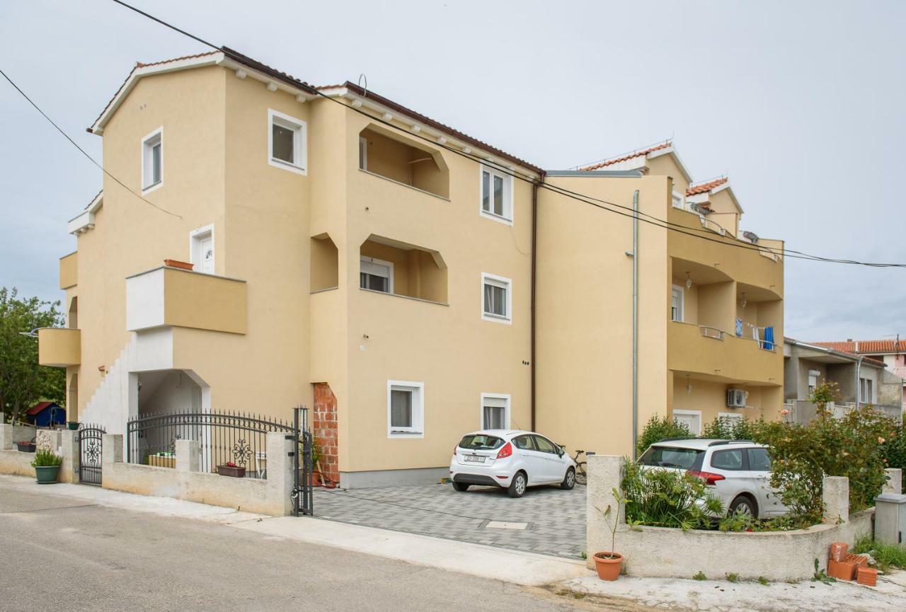 Apartament Apartman Nina Zadar Zewnętrze zdjęcie
