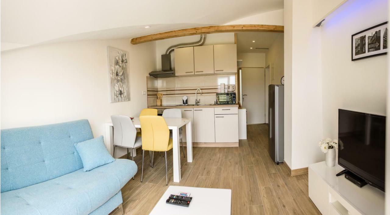 Apartament Apartman Nina Zadar Zewnętrze zdjęcie