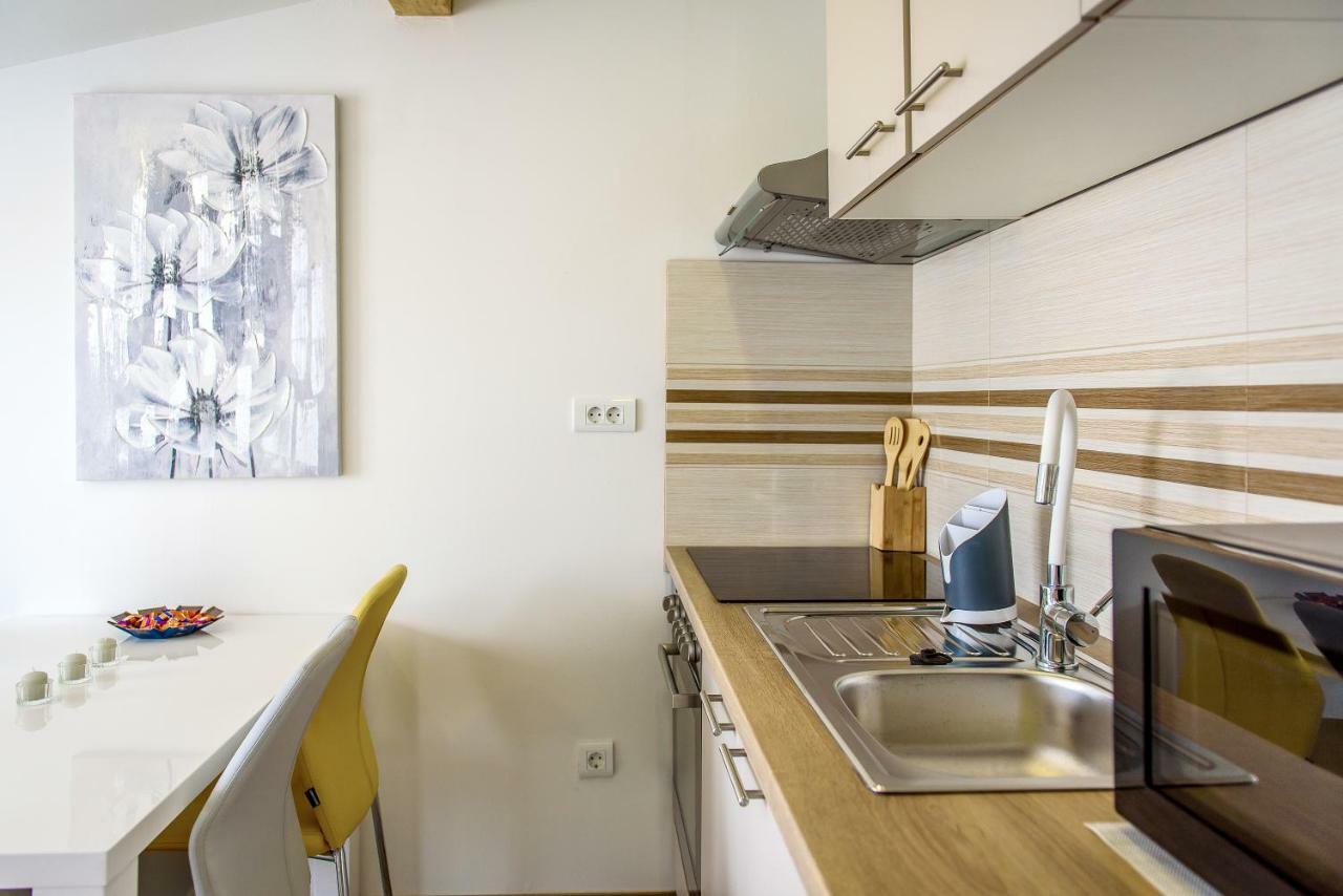 Apartament Apartman Nina Zadar Zewnętrze zdjęcie